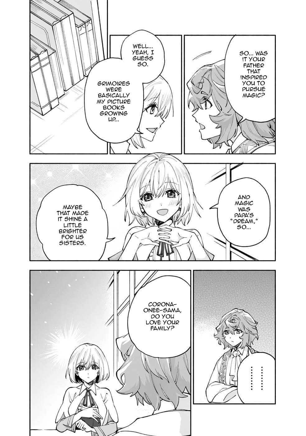 Boku no Kawaii Musume wa Futago no Kenja Chapter 39 - Page 11