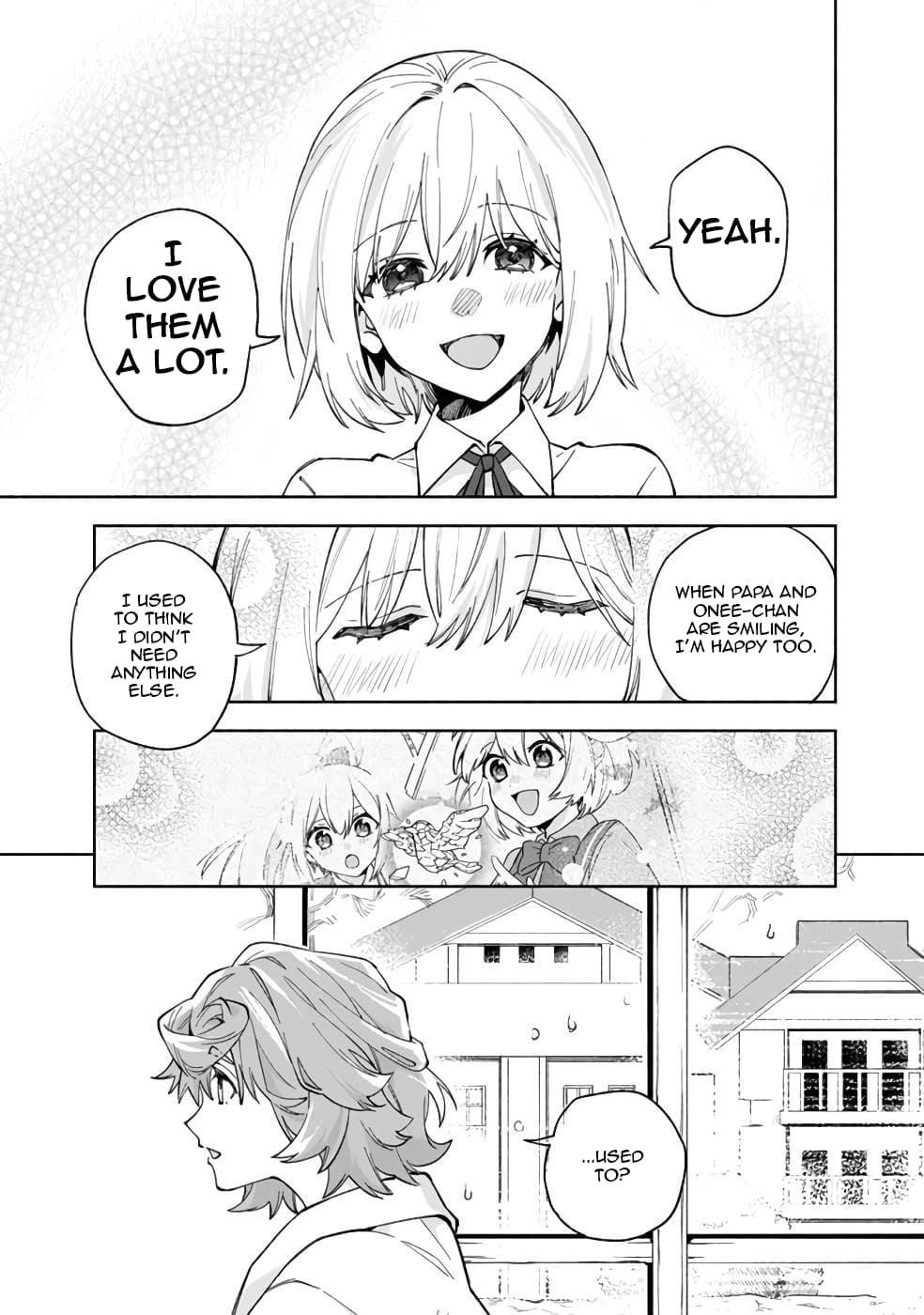 Boku no Kawaii Musume wa Futago no Kenja Chapter 39 - Page 12