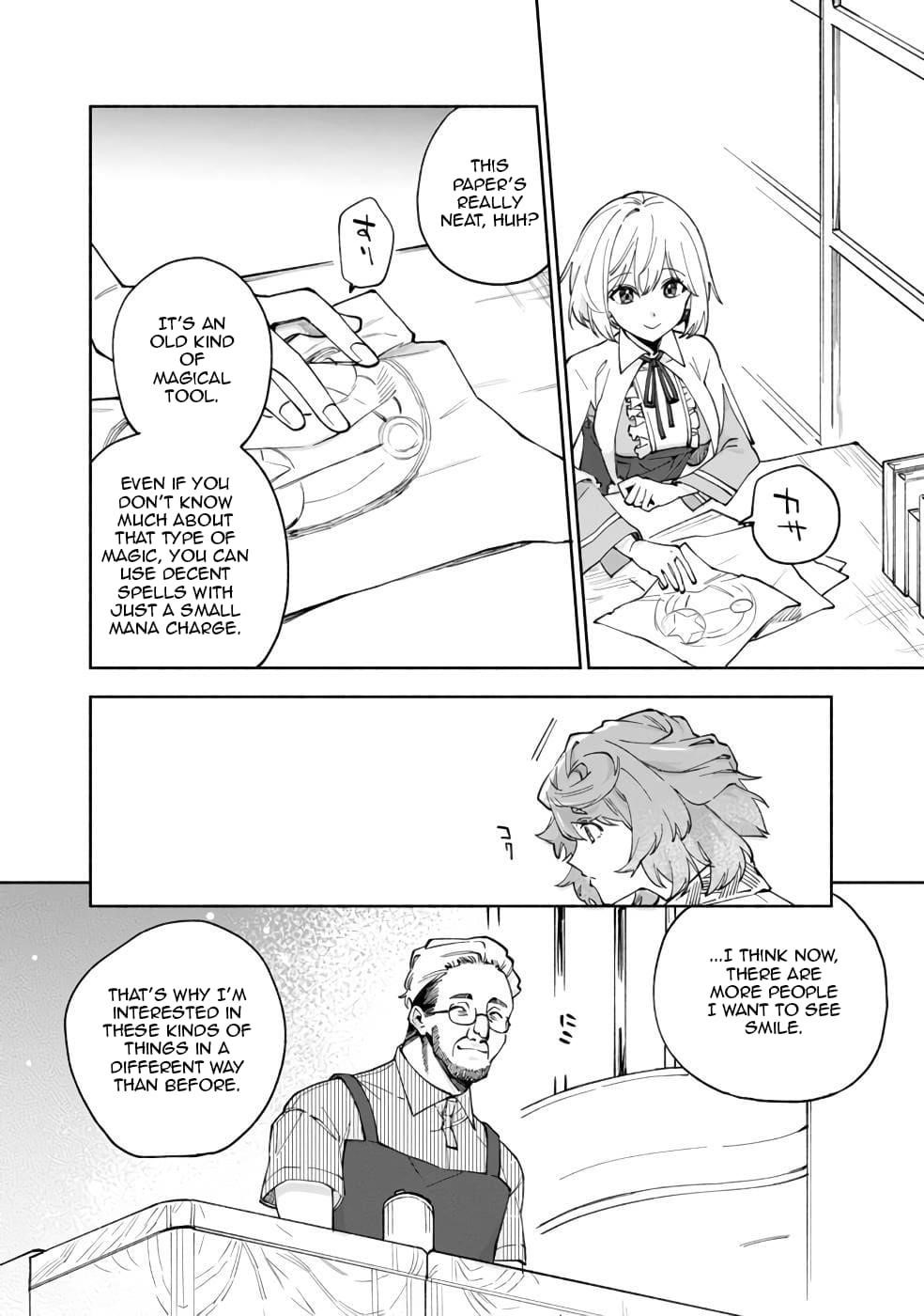 Boku no Kawaii Musume wa Futago no Kenja Chapter 39 - Page 13