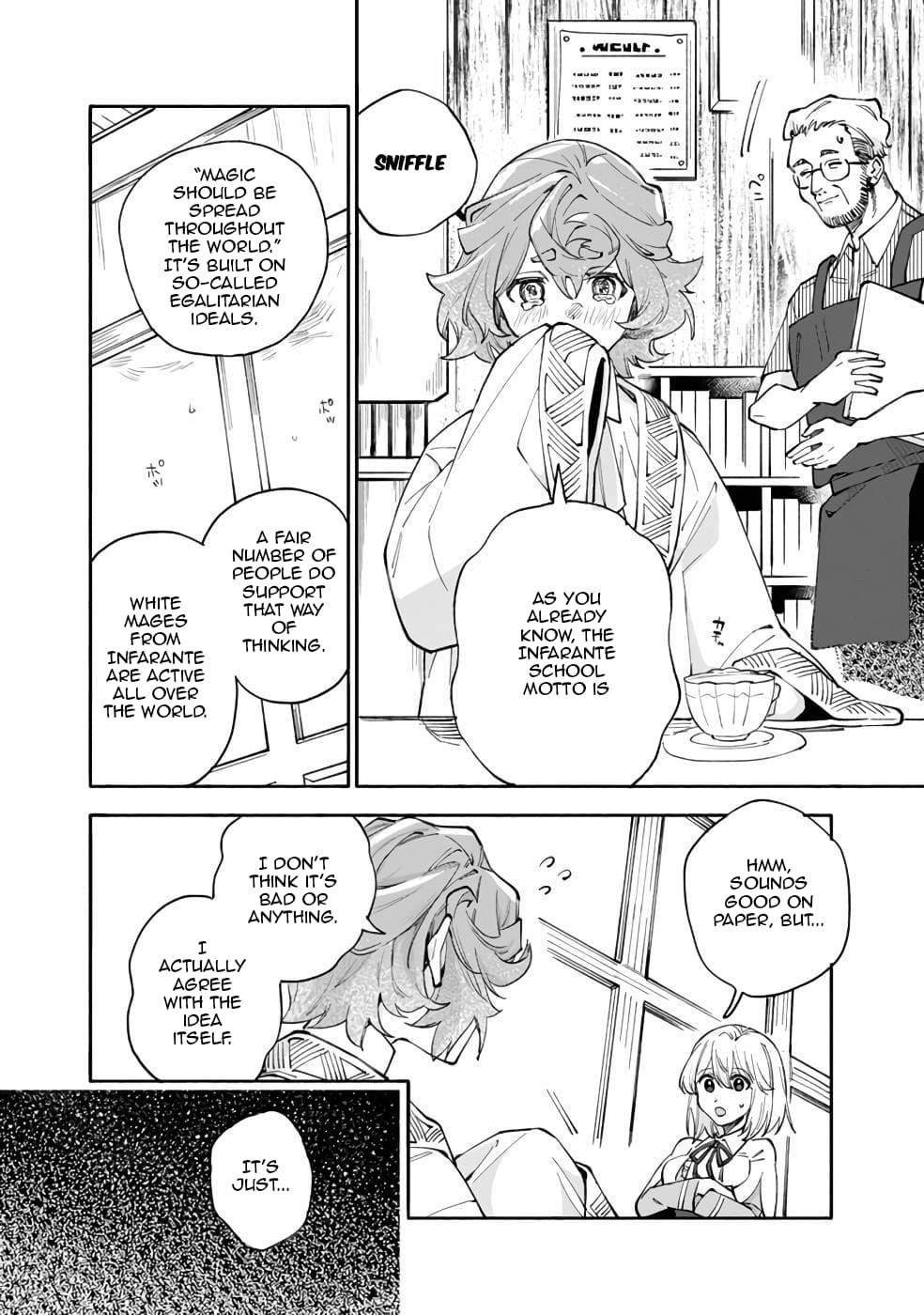 Boku no Kawaii Musume wa Futago no Kenja Chapter 39 - Page 17