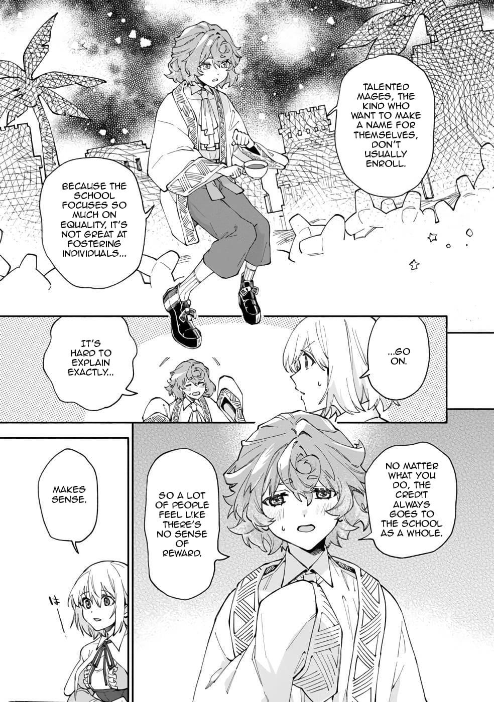 Boku no Kawaii Musume wa Futago no Kenja Chapter 39 - Page 18