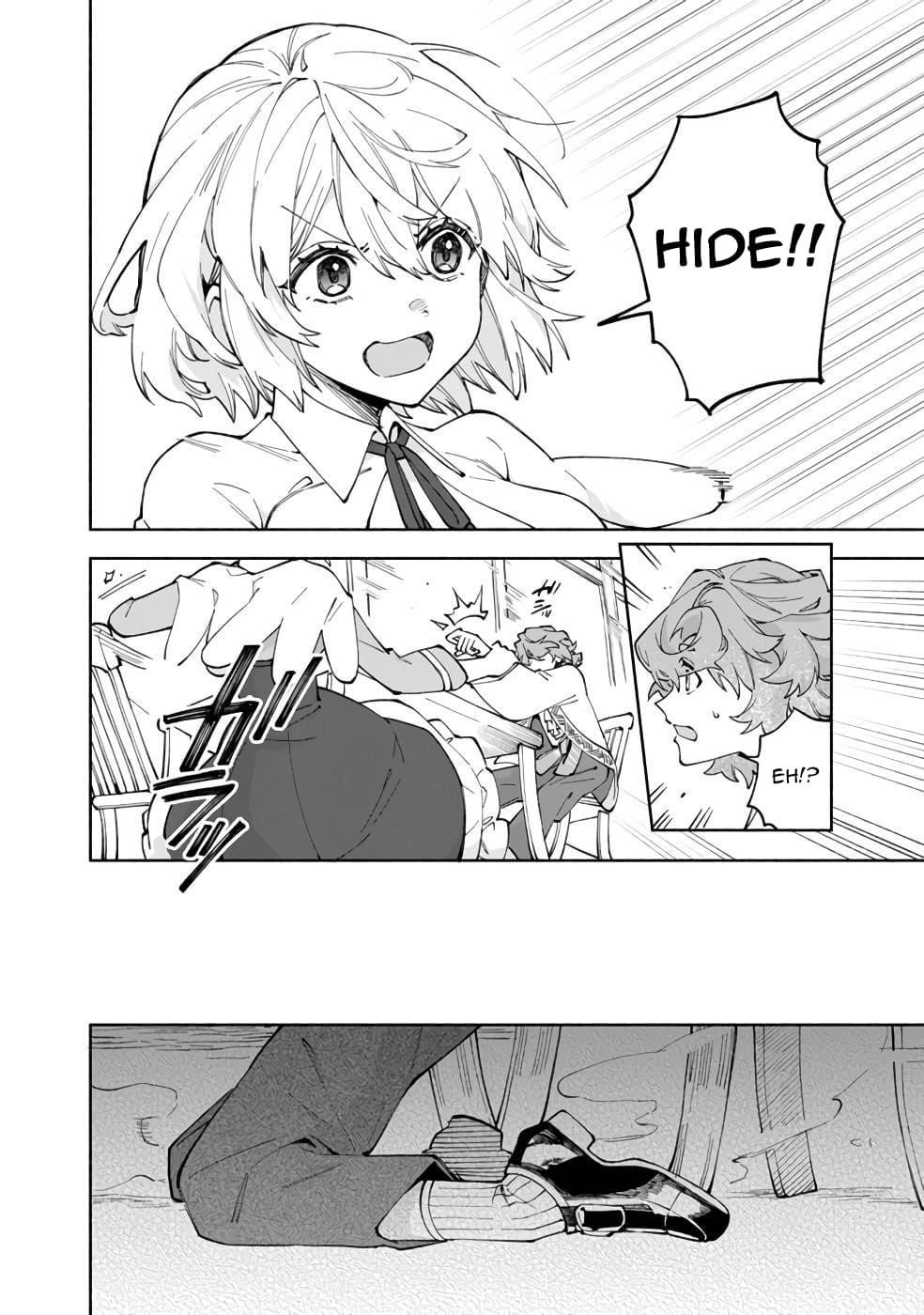 Boku no Kawaii Musume wa Futago no Kenja Chapter 39 - Page 21