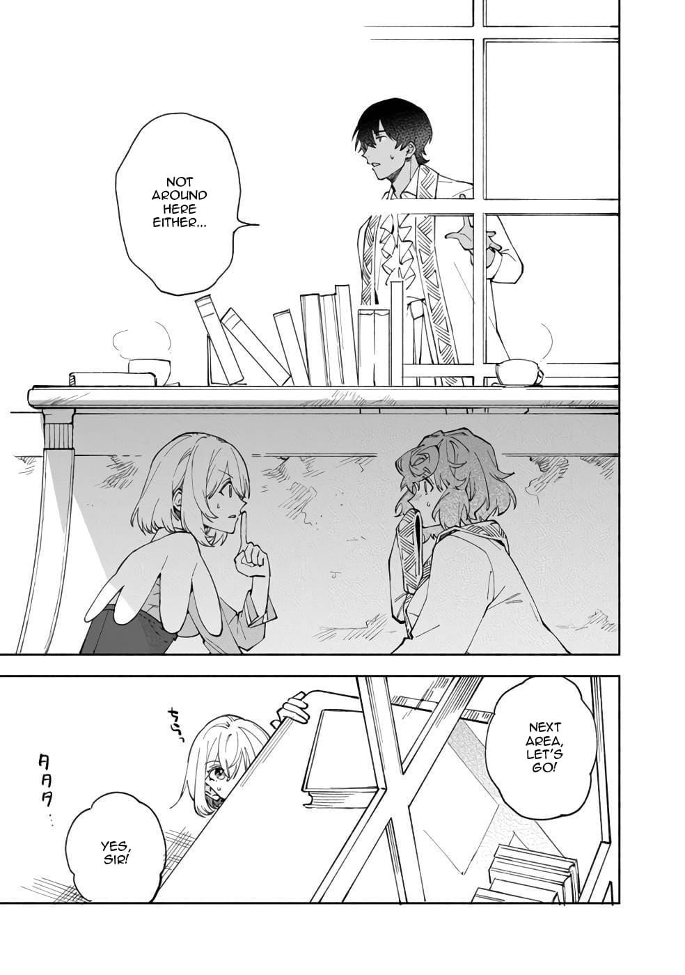 Boku no Kawaii Musume wa Futago no Kenja Chapter 39 - Page 22