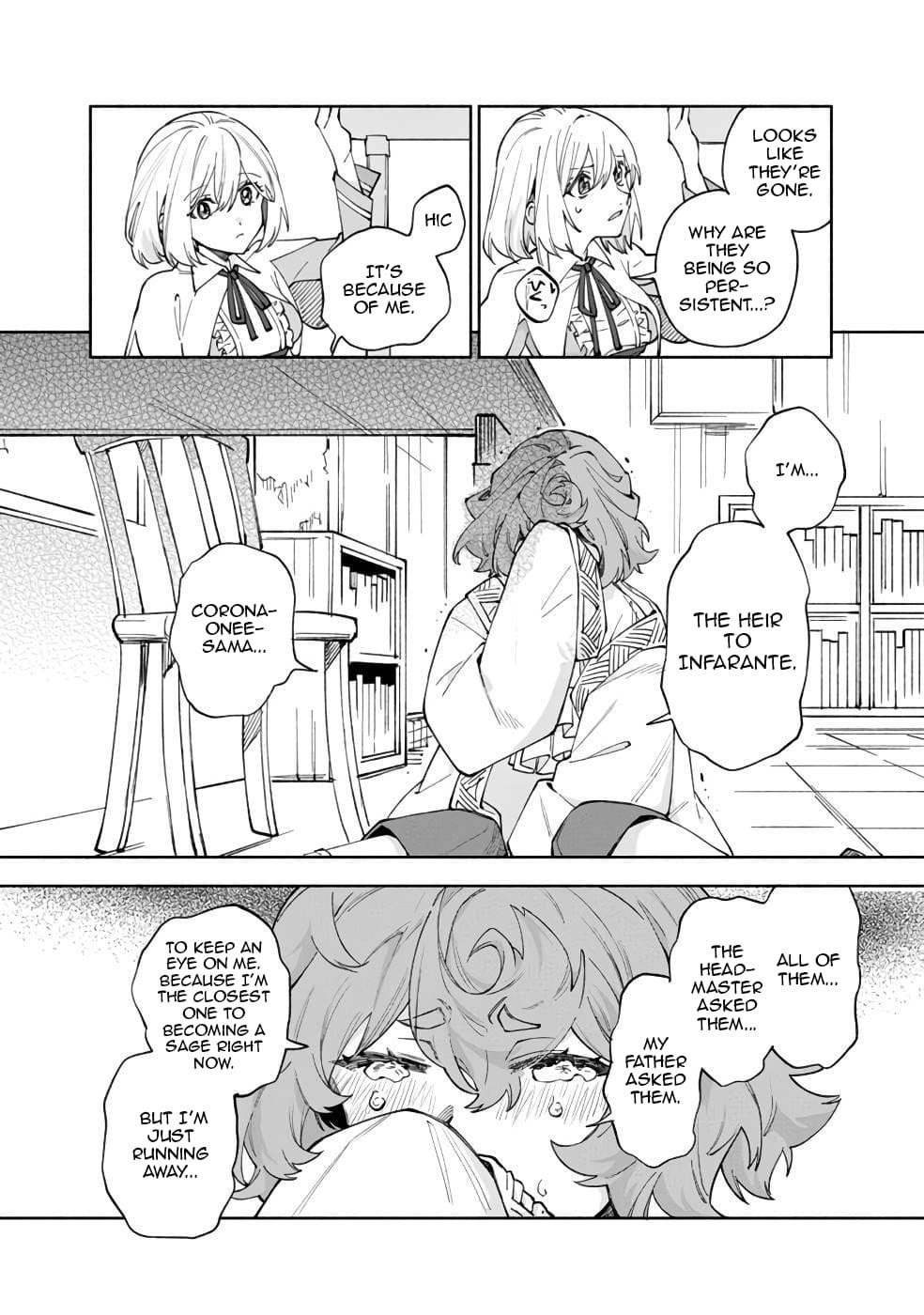 Boku no Kawaii Musume wa Futago no Kenja Chapter 39 - Page 23