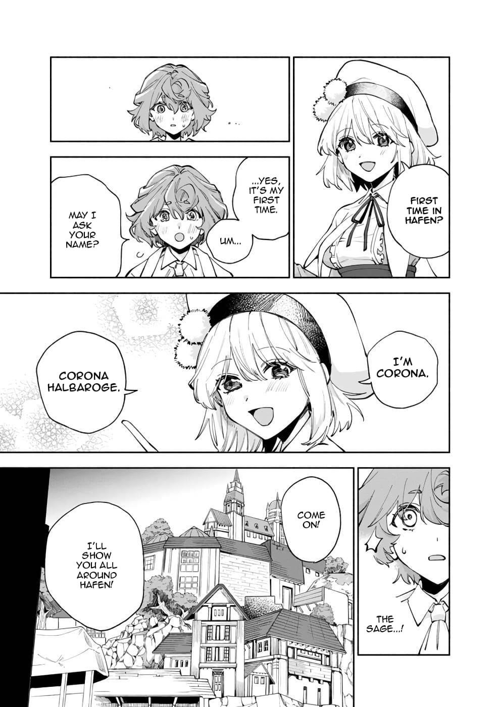 Boku no Kawaii Musume wa Futago no Kenja Chapter 39 - Page 4