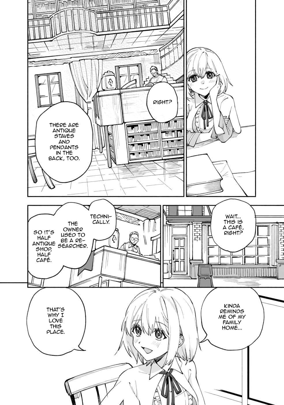 Boku no Kawaii Musume wa Futago no Kenja Chapter 39 - Page 9