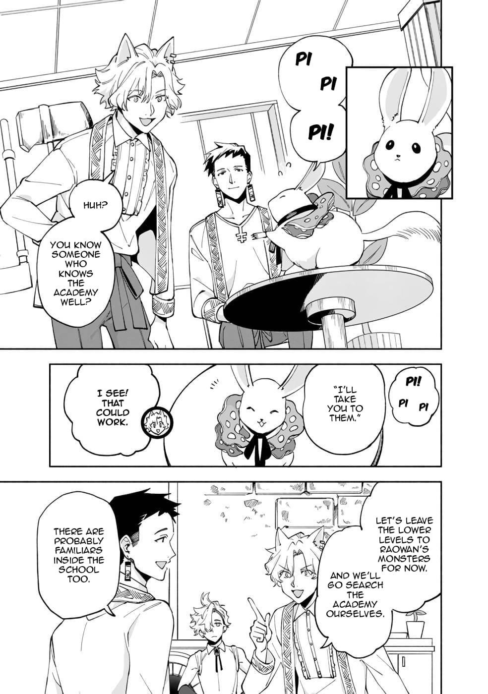 Boku no Kawaii Musume wa Futago no Kenja Chapter 40 - Page 18