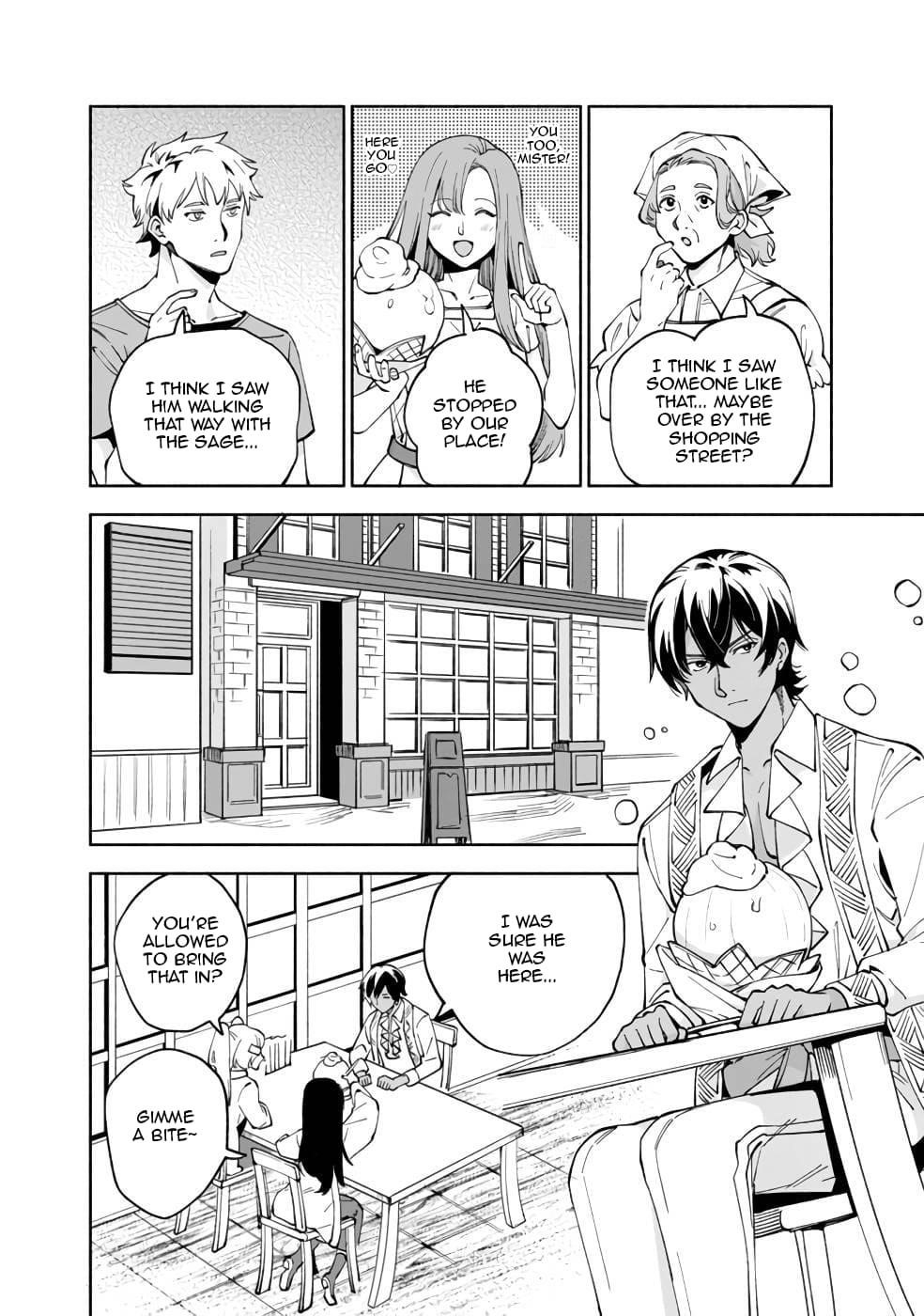 Boku no Kawaii Musume wa Futago no Kenja Chapter 40 - Page 21