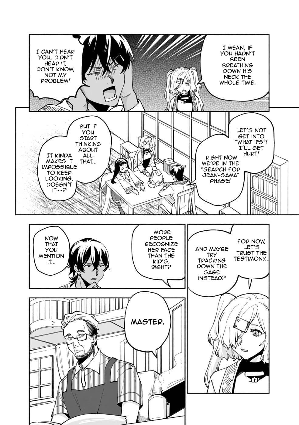 Boku no Kawaii Musume wa Futago no Kenja Chapter 40 - Page 23