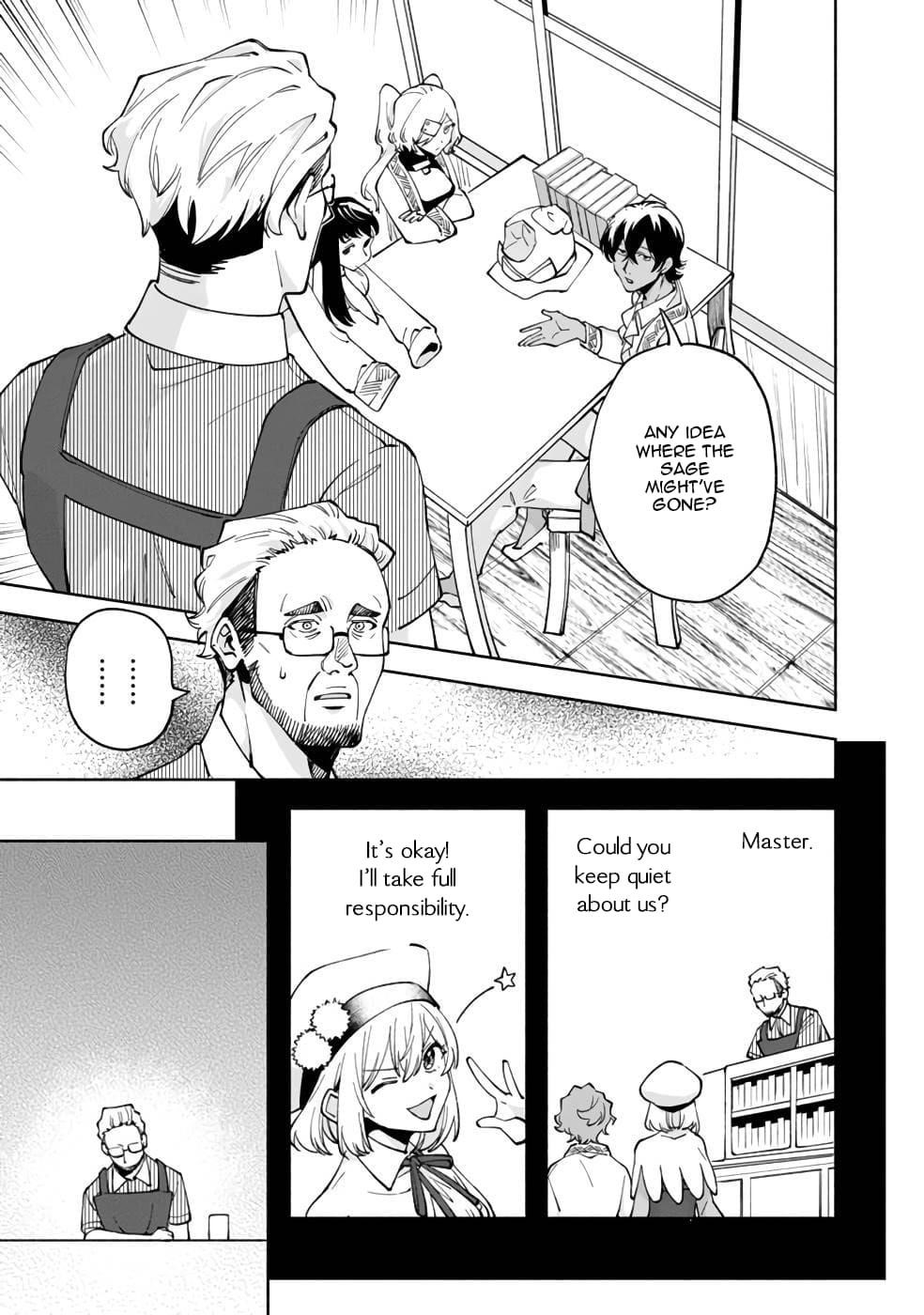 Boku no Kawaii Musume wa Futago no Kenja Chapter 40 - Page 24