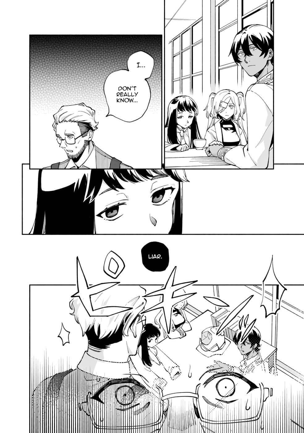 Boku no Kawaii Musume wa Futago no Kenja Chapter 40 - Page 25