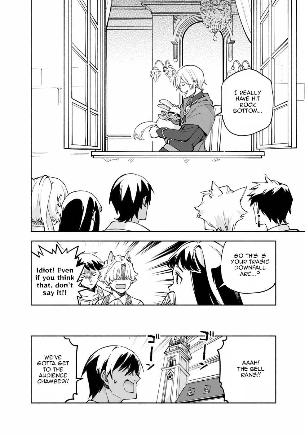 Boku no Kawaii Musume wa Futago no Kenja Chapter 40 - Page 29