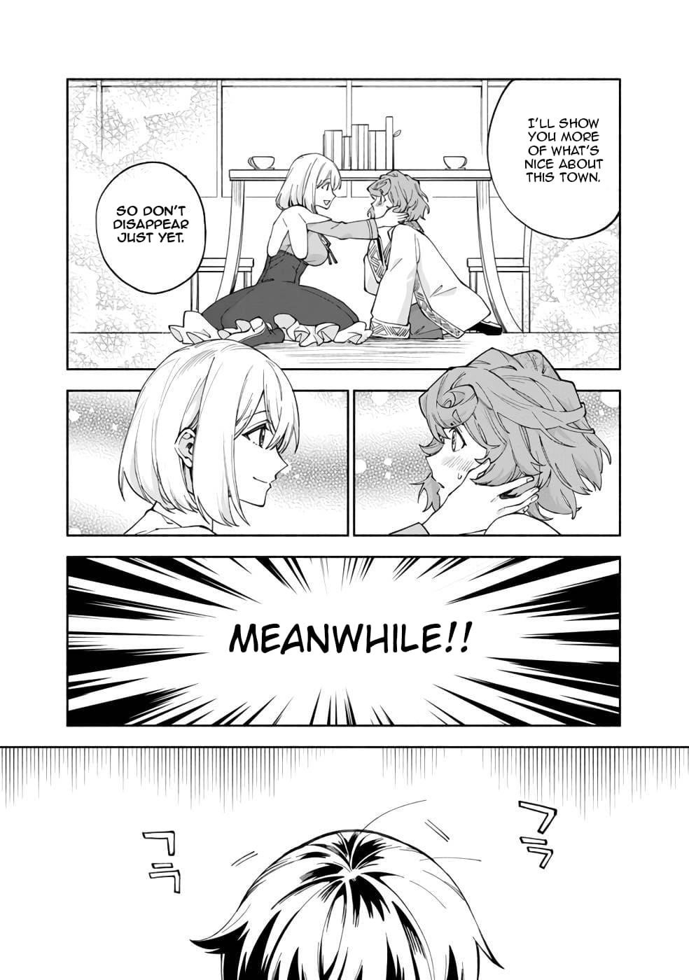 Boku no Kawaii Musume wa Futago no Kenja Chapter 40 - Page 3