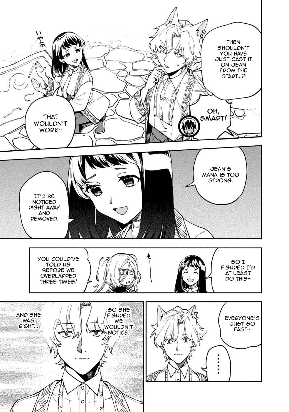 Boku no Kawaii Musume wa Futago no Kenja Chapter 40 - Page 8