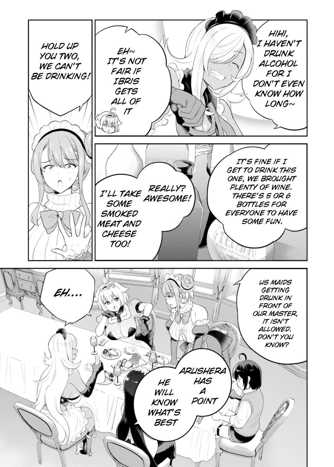 Genius Hero and Maid Sister Chapter 26 - Page 17