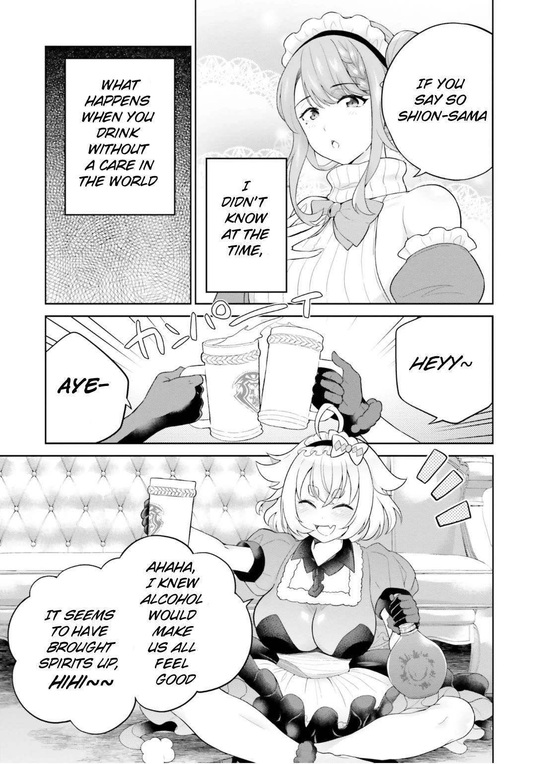 Genius Hero and Maid Sister Chapter 26 - Page 19