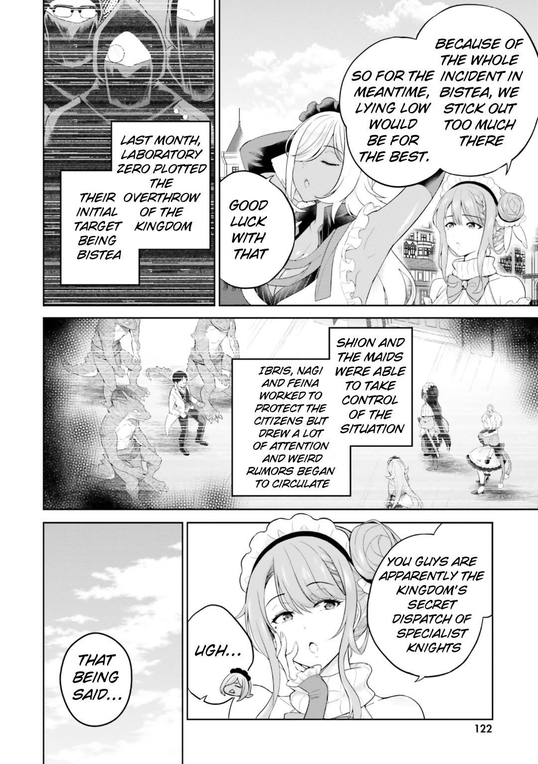 Genius Hero and Maid Sister Chapter 26 - Page 2