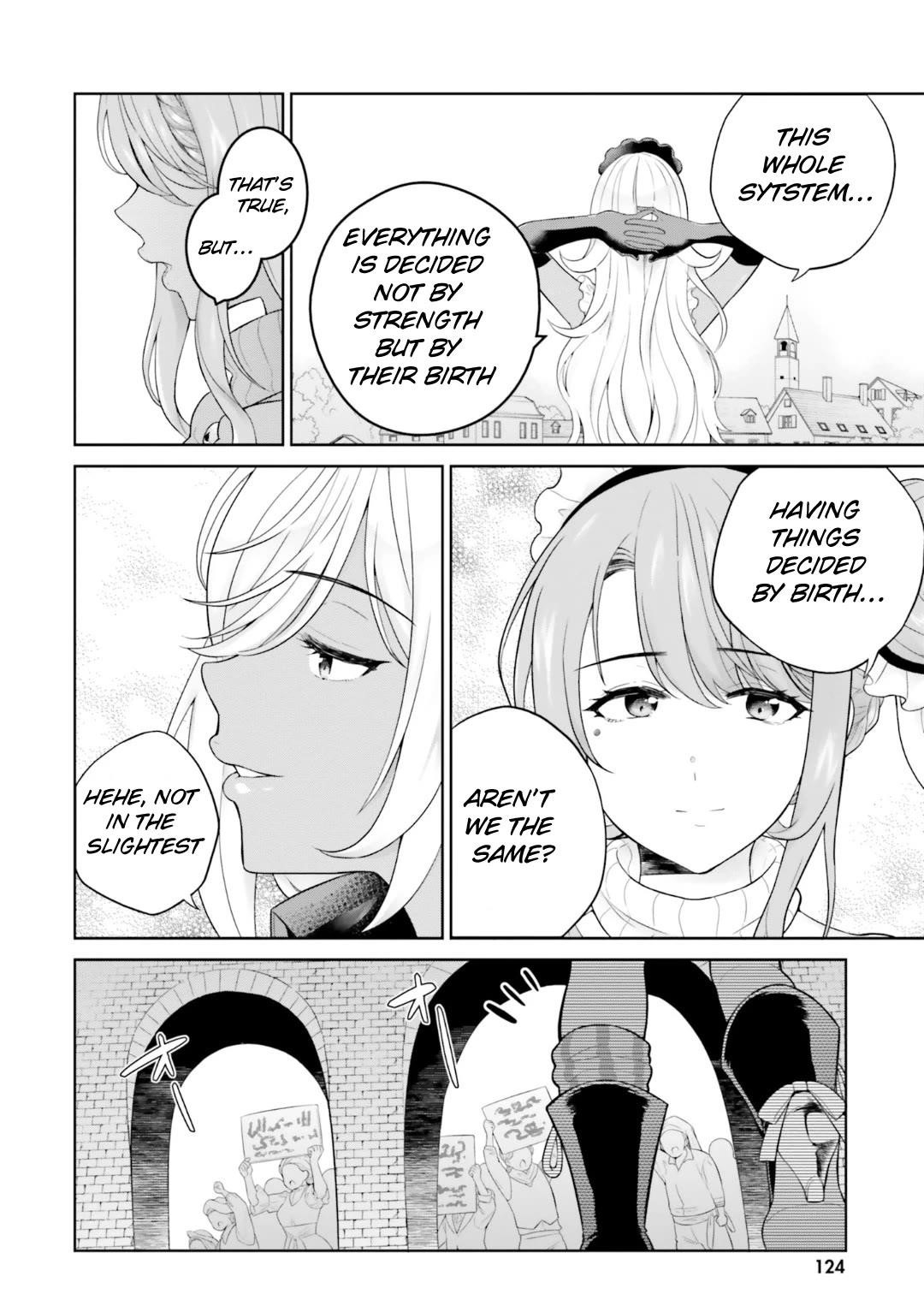Genius Hero and Maid Sister Chapter 26 - Page 4