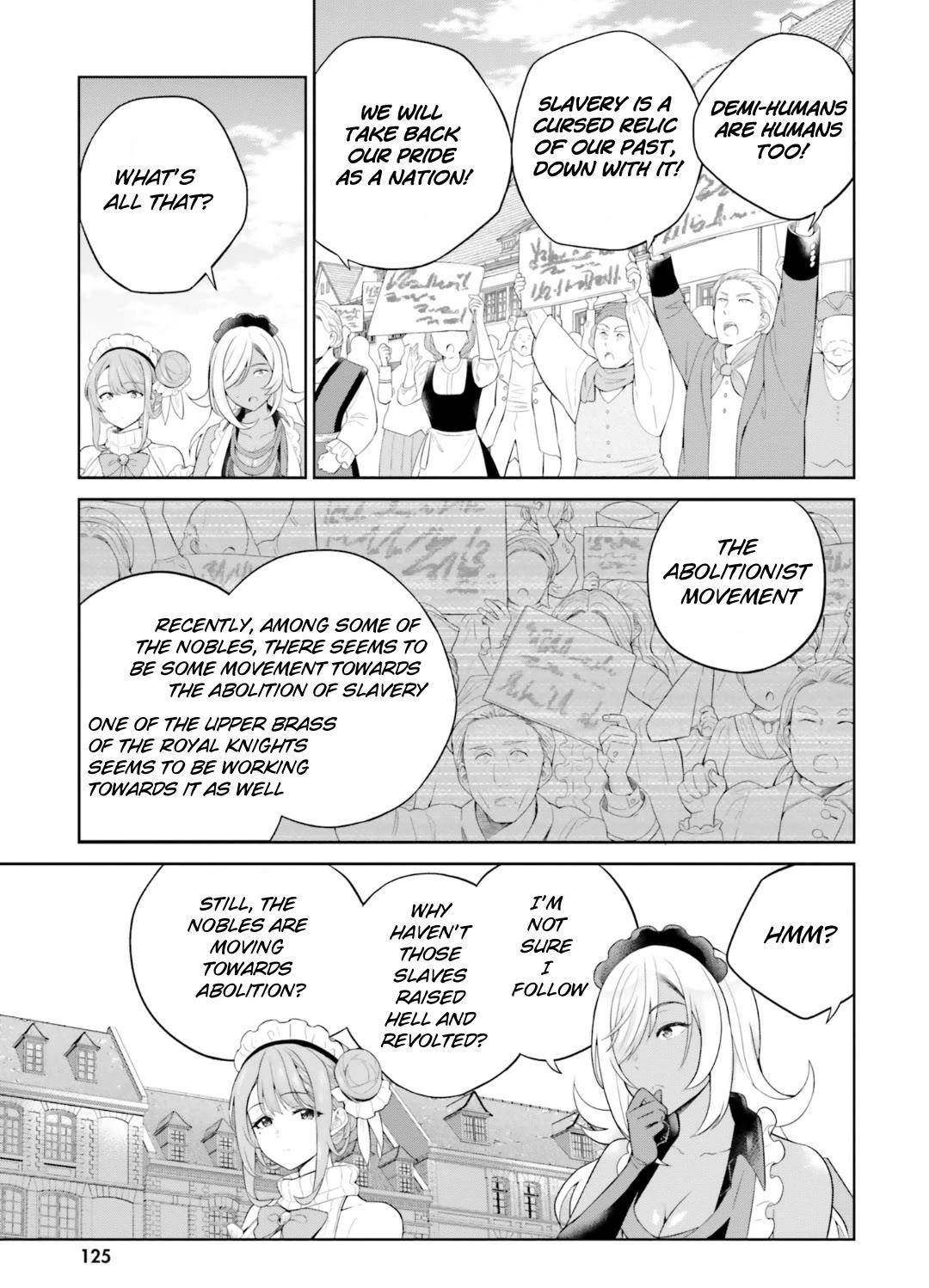 Genius Hero and Maid Sister Chapter 26 - Page 5