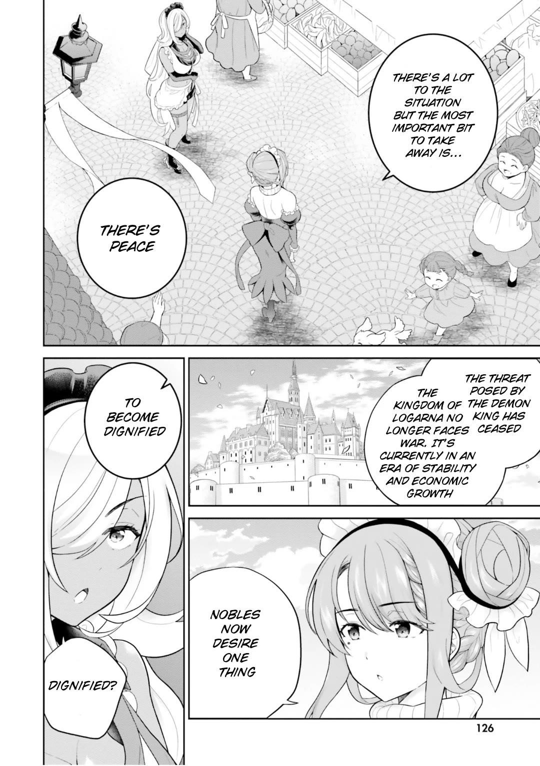 Genius Hero and Maid Sister Chapter 26 - Page 6
