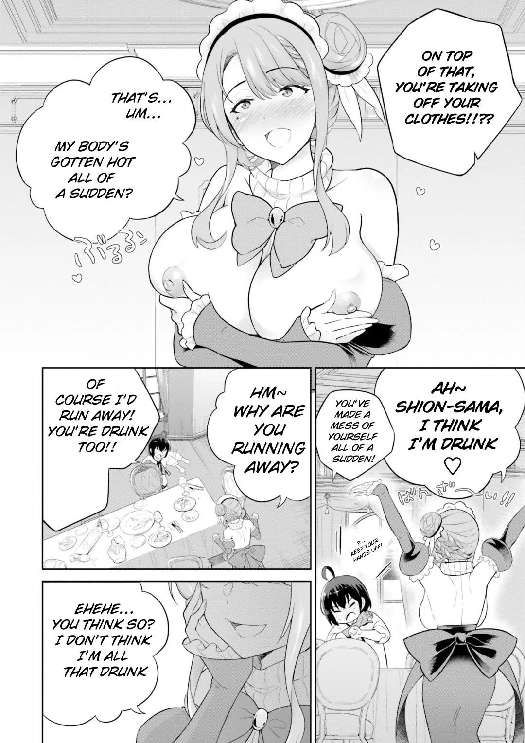 Genius Hero and Maid Sister Chapter 27 - Page 10