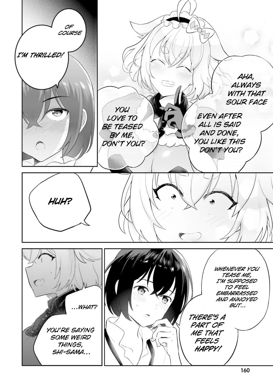 Genius Hero and Maid Sister Chapter 27 - Page 16