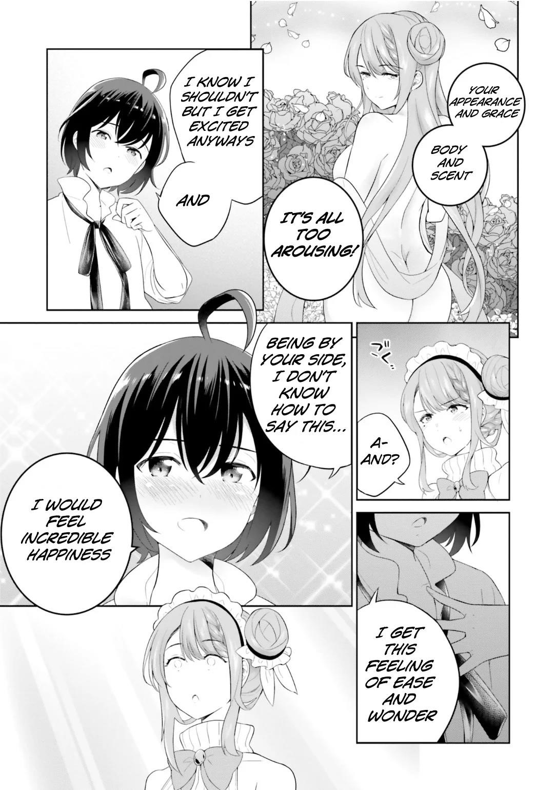 Genius Hero and Maid Sister Chapter 27 - Page 19