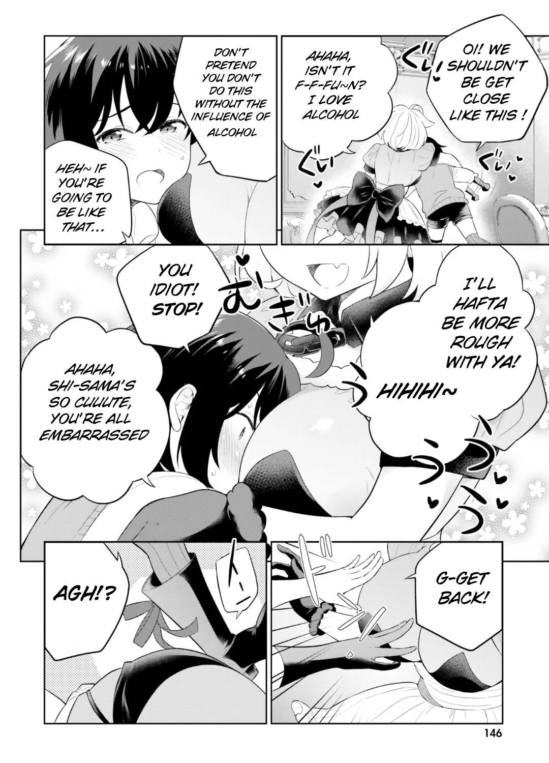 Genius Hero and Maid Sister Chapter 27 - Page 2