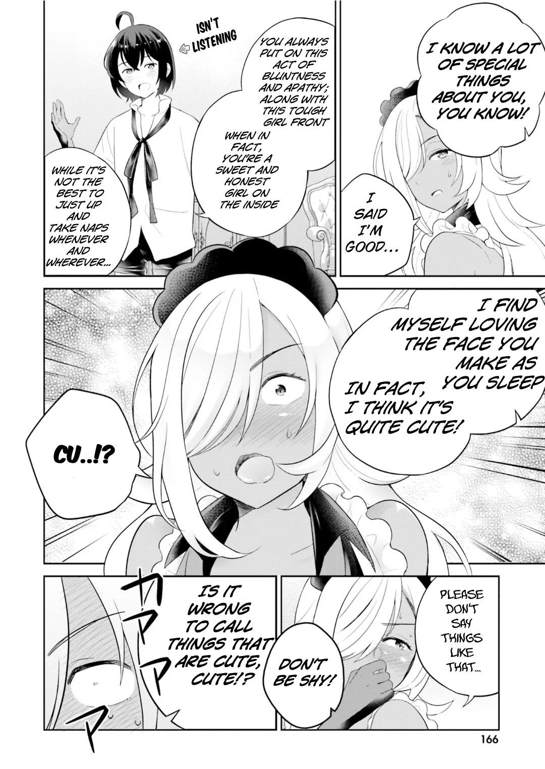 Genius Hero and Maid Sister Chapter 27 - Page 22