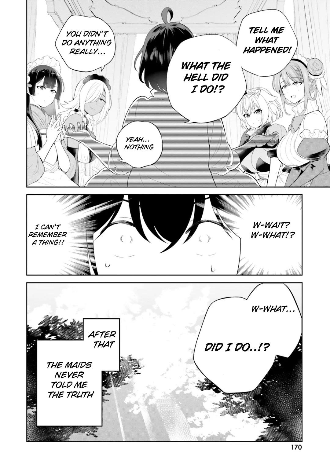 Genius Hero and Maid Sister Chapter 27 - Page 26