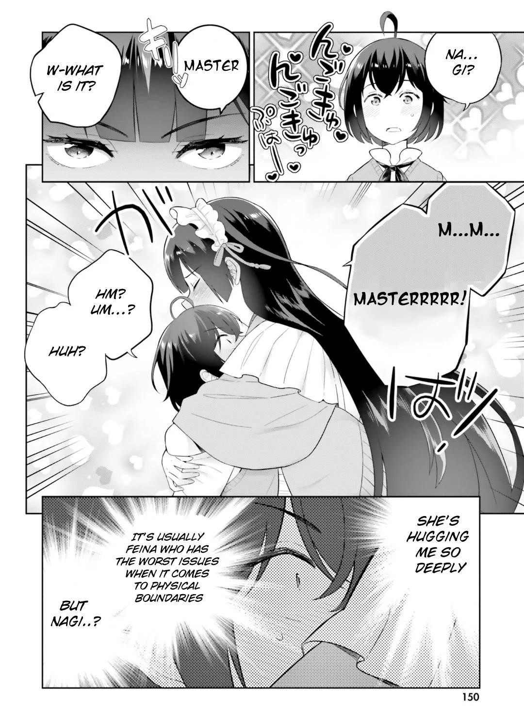 Genius Hero and Maid Sister Chapter 27 - Page 6