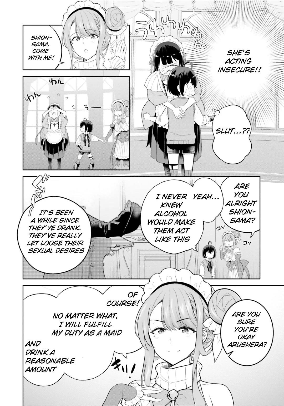 Genius Hero and Maid Sister Chapter 27 - Page 8