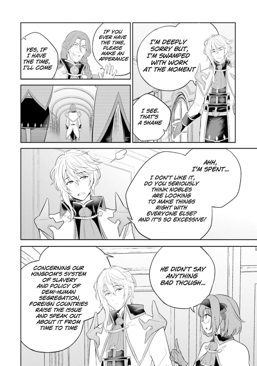 Genius Hero and Maid Sister Chapter 28 - Page 10