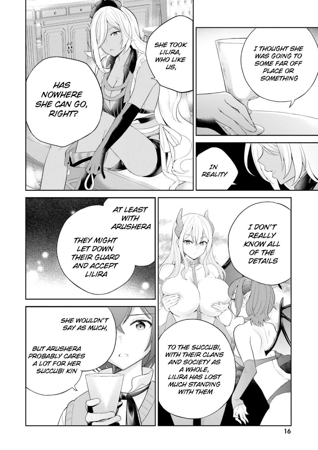 Genius Hero and Maid Sister Chapter 28 - Page 16