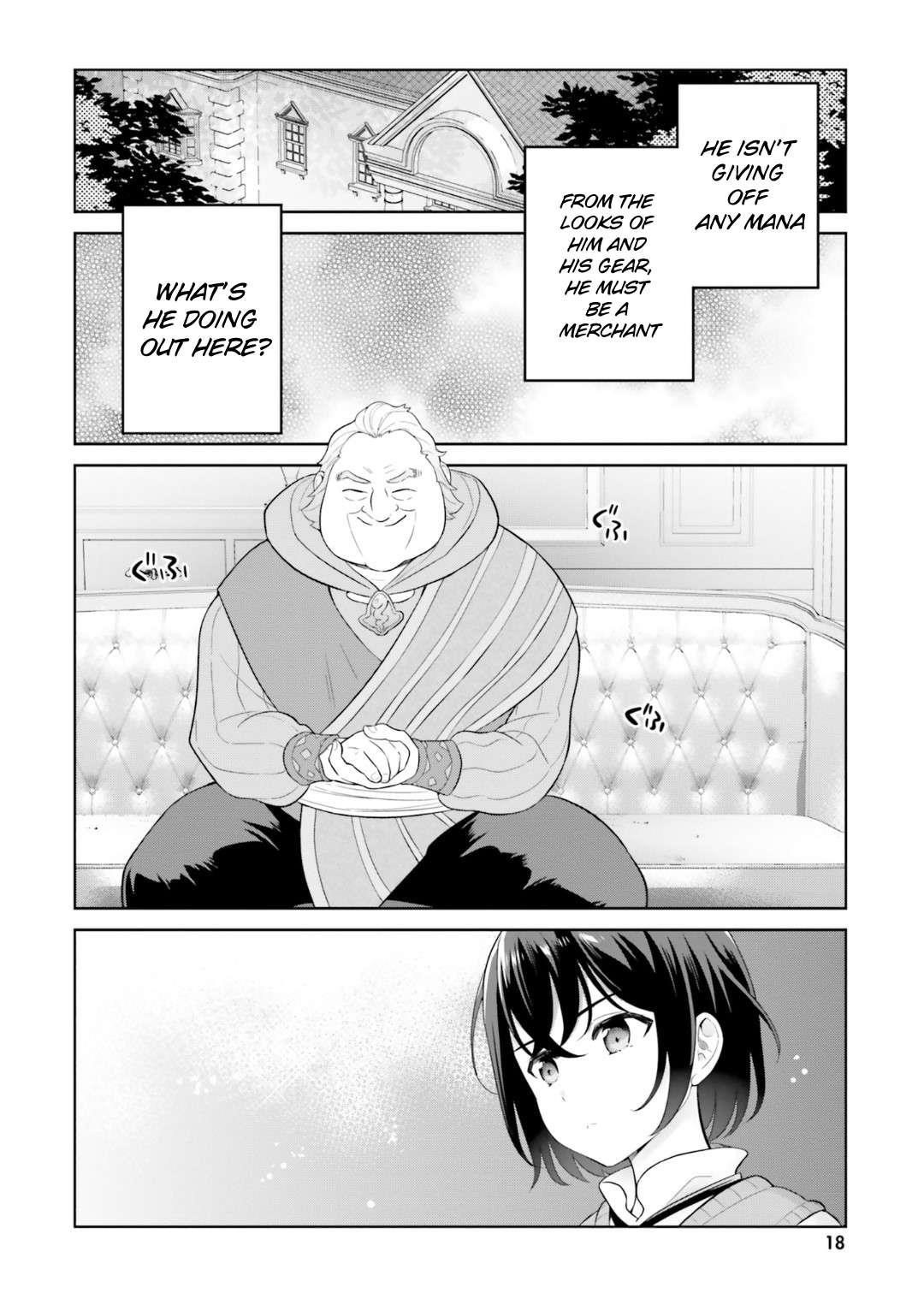 Genius Hero and Maid Sister Chapter 28 - Page 18