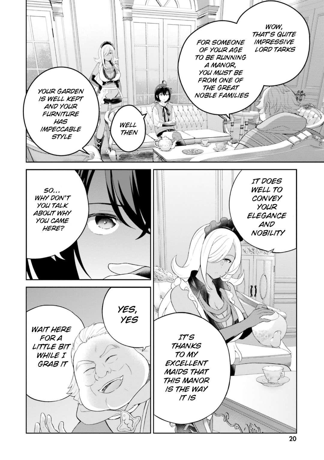 Genius Hero and Maid Sister Chapter 28 - Page 20
