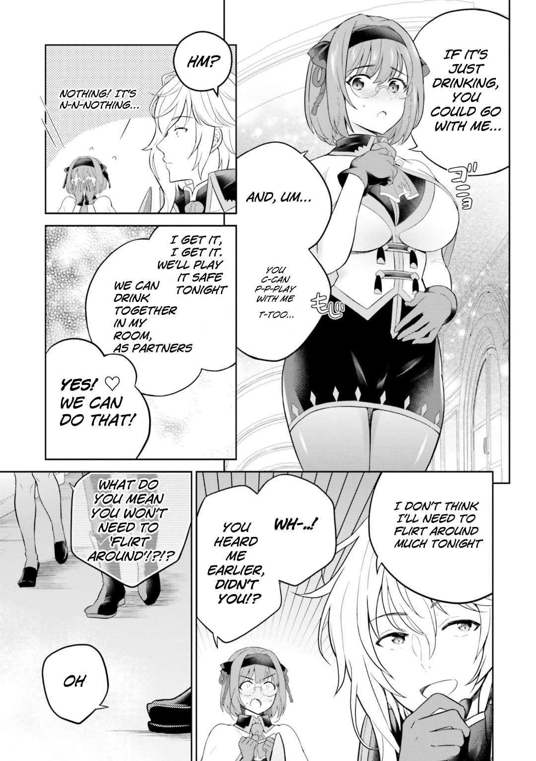 Genius Hero and Maid Sister Chapter 28 - Page 7