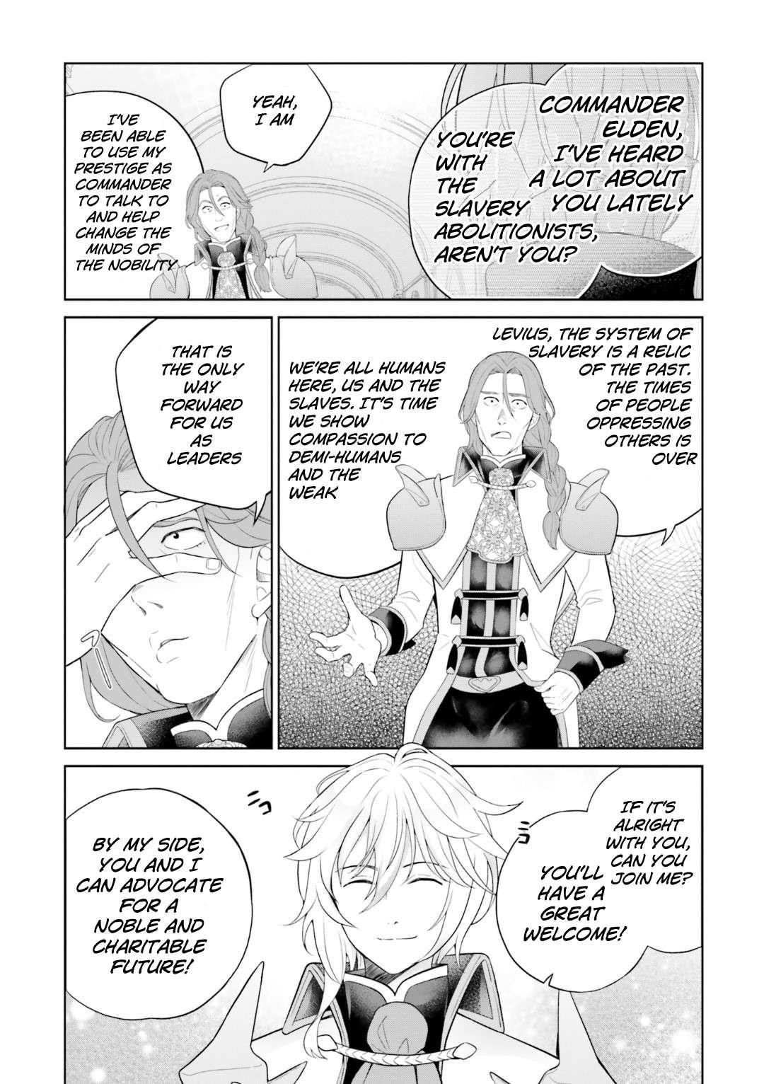 Genius Hero and Maid Sister Chapter 28 - Page 9