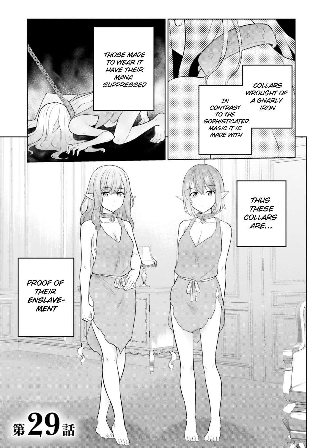 Genius Hero and Maid Sister Chapter 29 - Page 1