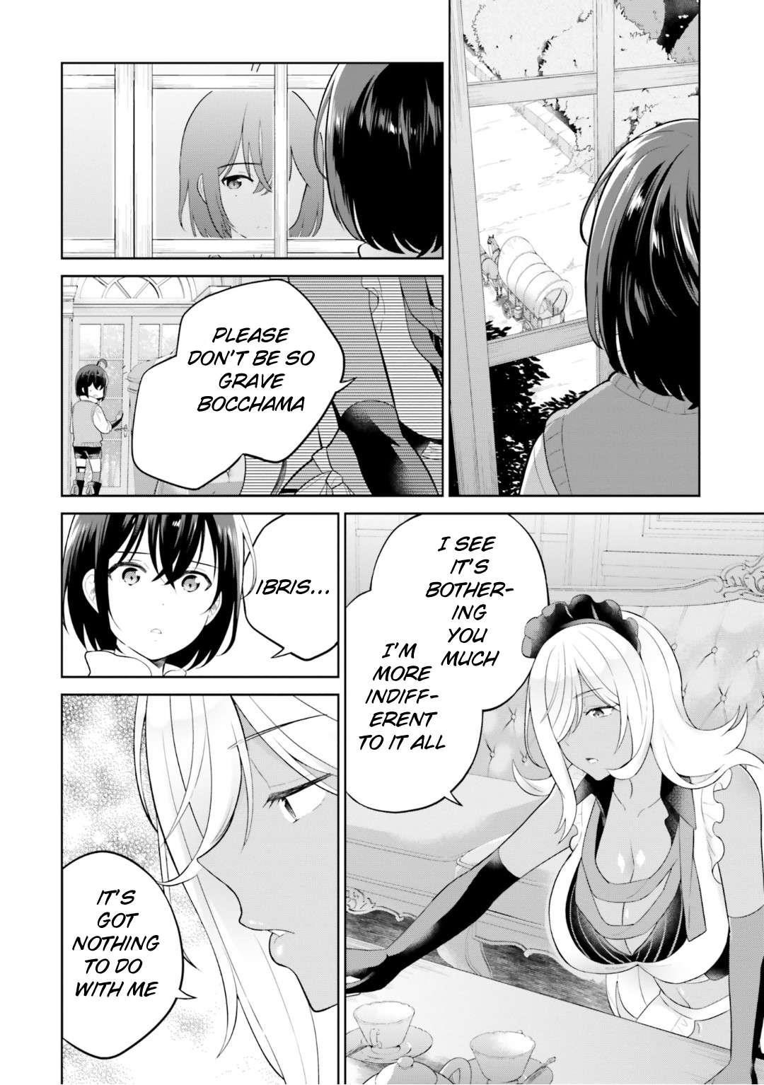 Genius Hero and Maid Sister Chapter 29 - Page 10