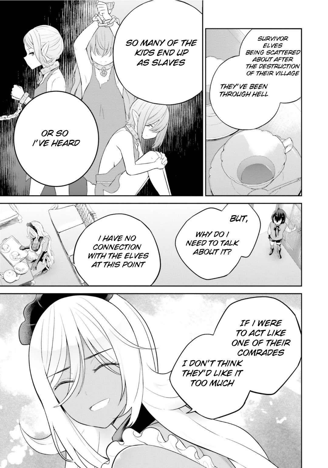 Genius Hero and Maid Sister Chapter 29 - Page 11