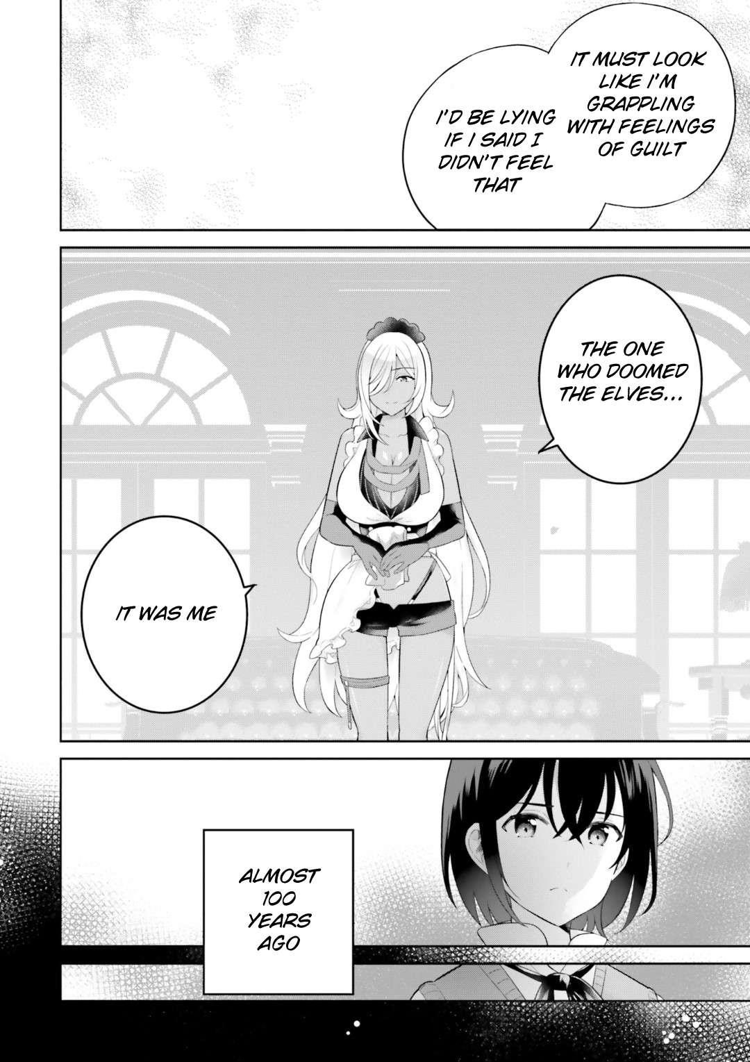 Genius Hero and Maid Sister Chapter 29 - Page 12