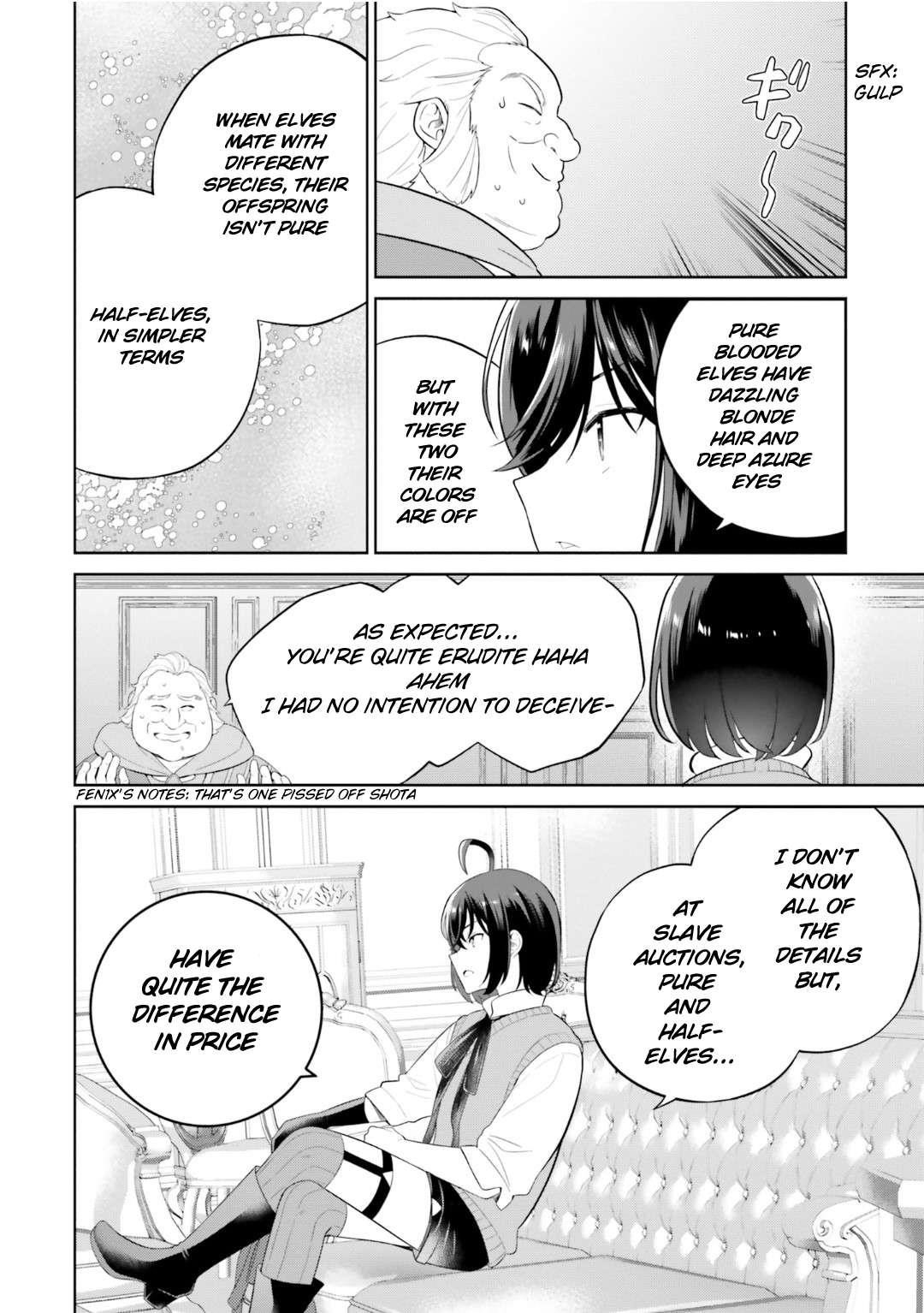 Genius Hero and Maid Sister Chapter 29 - Page 6