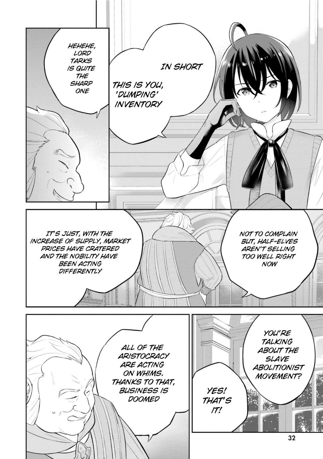 Genius Hero and Maid Sister Chapter 29 - Page 8