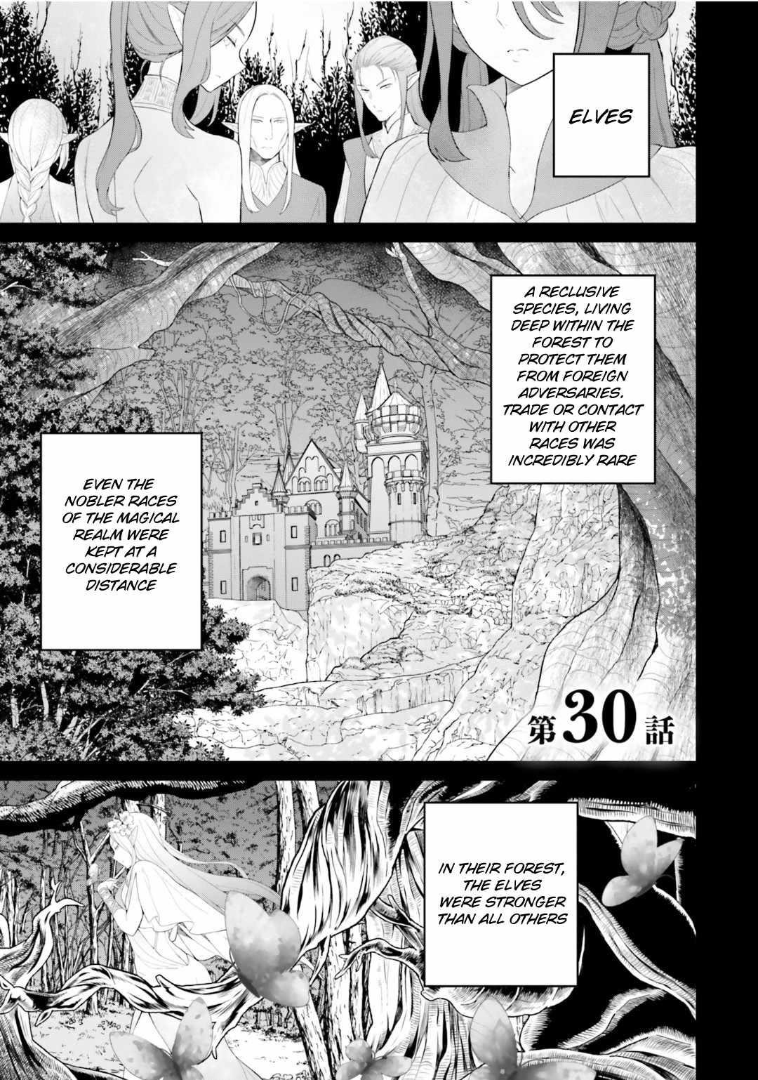 Genius Hero and Maid Sister Chapter 30 - Page 1