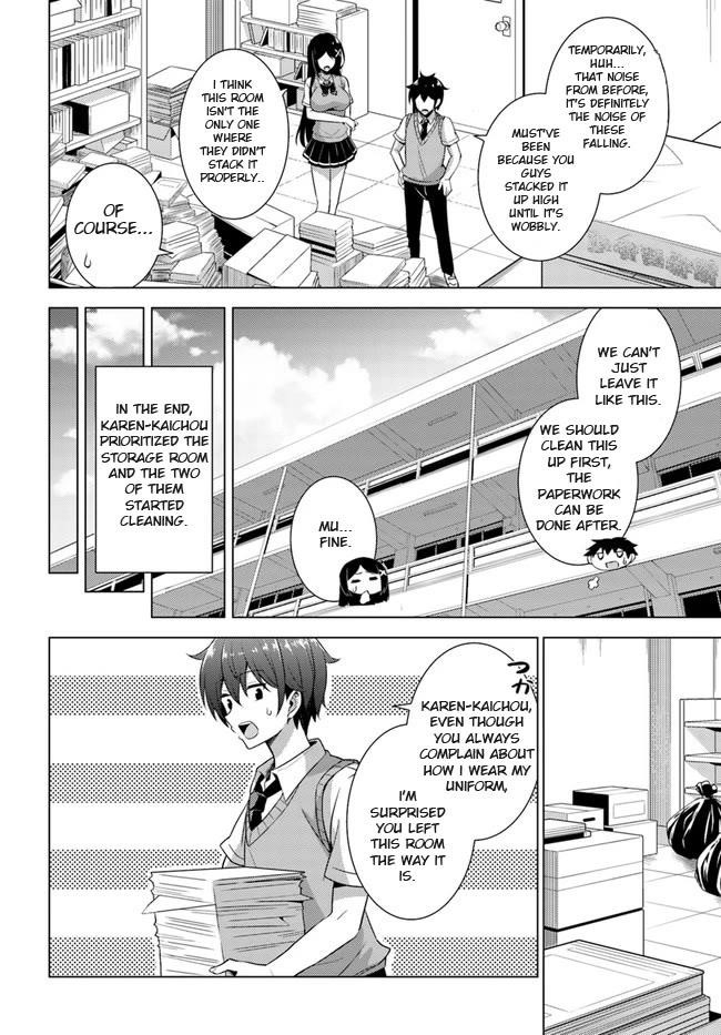 Boku No Kanojo Sensei Chapter 39 - Page 14