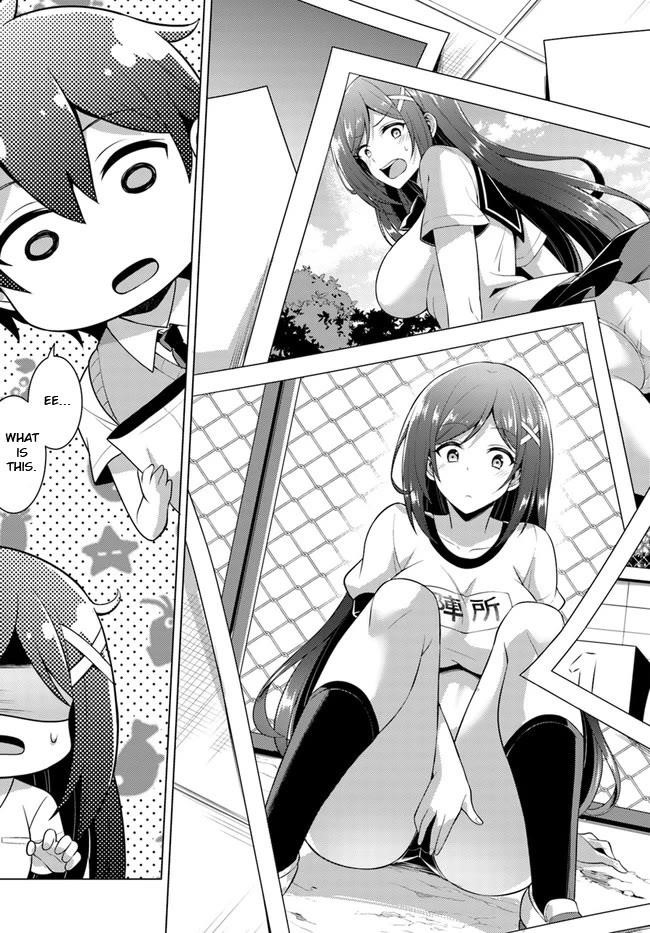 Boku No Kanojo Sensei Chapter 39 - Page 27