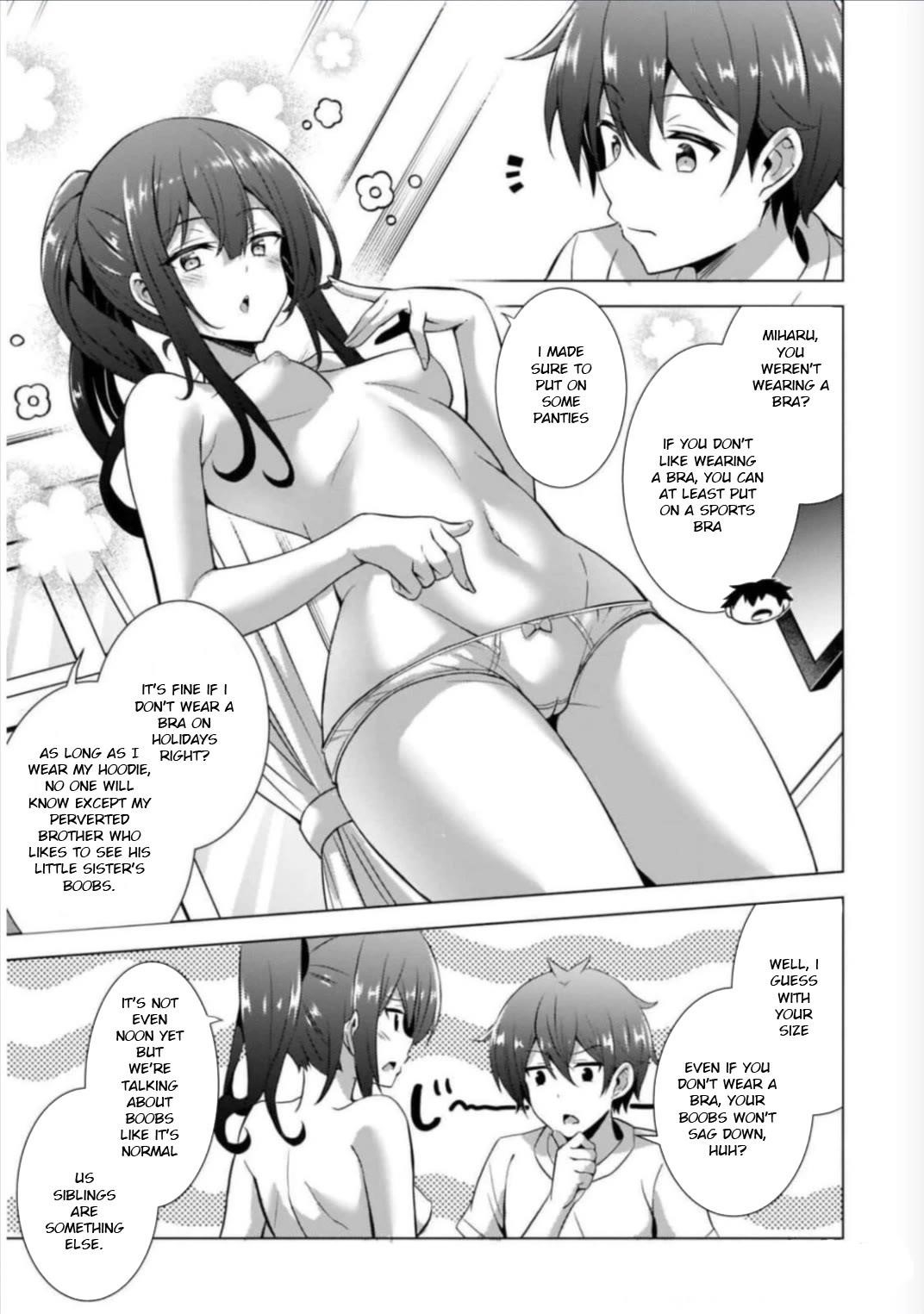 Boku No Kanojo Sensei Chapter 39 - Page 3