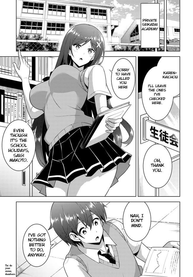 Boku No Kanojo Sensei Chapter 39 - Page 7