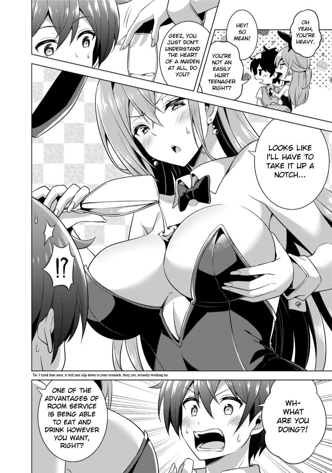 Boku No Kanojo Sensei Chapter 41 - Page 20